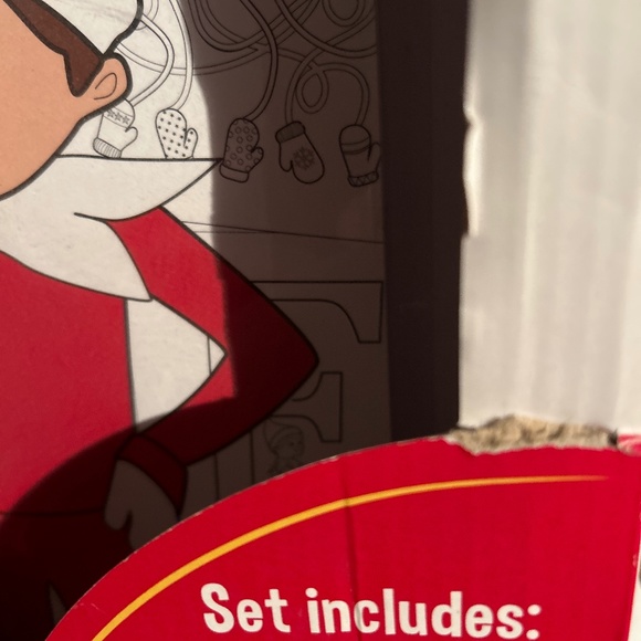 $20 Elf on the Shelf Unopened - Picture 3 of 4
